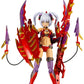Frame Arms Girl Maqueta Plastic Model Kit Hresvelgr = Rufus (Agito) 15 cm - Z POP Toys