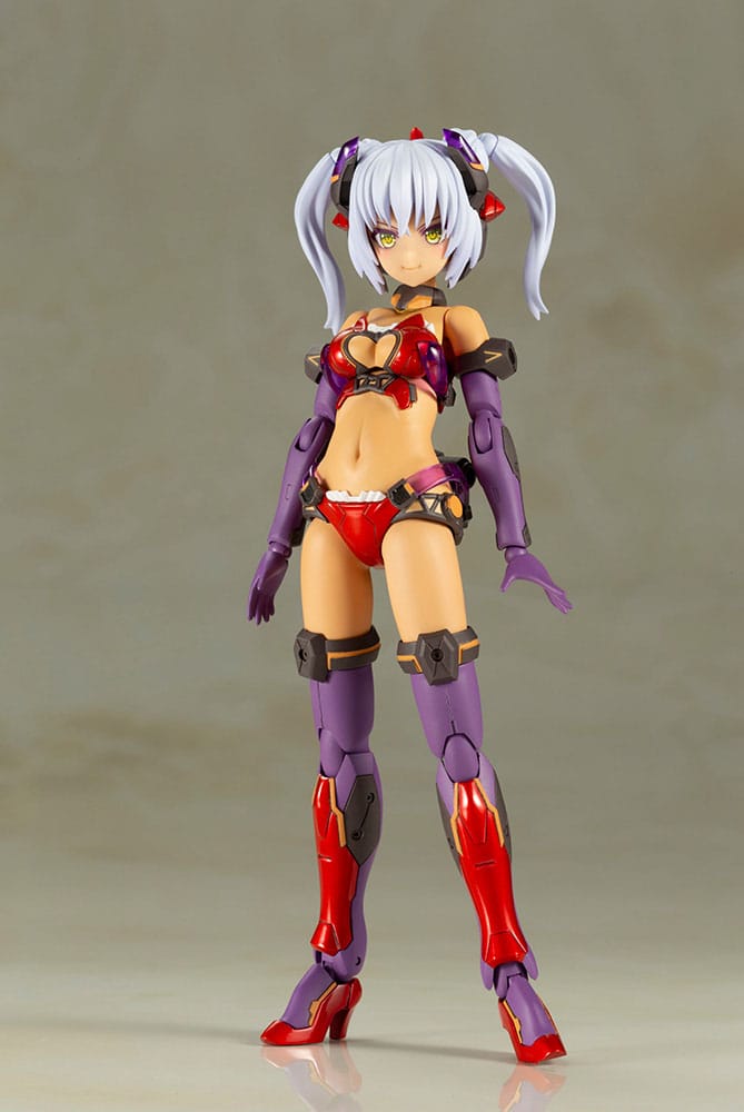 Frame Arms Girl Maqueta Plastic Model Kit Hresvelgr = Rufus (Agito) 15 cm - Z POP Toys