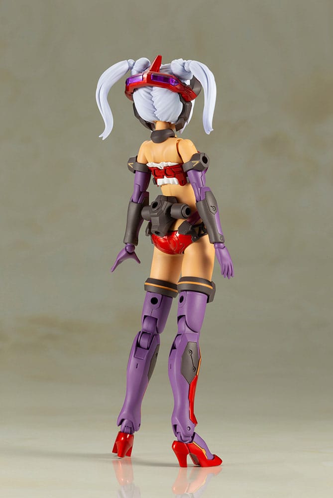 Frame Arms Girl Maqueta Plastic Model Kit Hresvelgr = Rufus (Agito) 15 cm - Z POP Toys