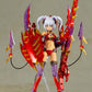 Frame Arms Girl Maqueta Plastic Model Kit Hresvelgr = Rufus (Agito) 15 cm - Z POP Toys