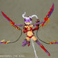 Frame Arms Girl Maqueta Plastic Model Kit Hresvelgr = Rufus (Agito) 15 cm - Z POP Toys