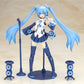 Frame Arms Girl x Hatsune Miku Maqueta Plastic Model Kit Frame Music Girl Snow Miku Another Color Ver. 15 cm - Z POP Toys