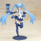 Frame Arms Girl x Hatsune Miku Maqueta Plastic Model Kit Frame Music Girl Snow Miku Another Color Ver. 15 cm - Z POP Toys