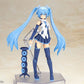 Frame Arms Girl x Hatsune Miku Maqueta Plastic Model Kit Frame Music Girl Snow Miku Another Color Ver. 15 cm - Z POP Toys