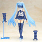 Frame Arms Girl x Hatsune Miku Maqueta Plastic Model Kit Frame Music Girl Snow Miku Another Color Ver. 15 cm - Z POP Toys