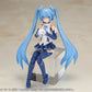 Frame Arms Girl x Hatsune Miku Maqueta Plastic Model Kit Frame Music Girl Snow Miku Another Color Ver. 15 cm - Z POP Toys