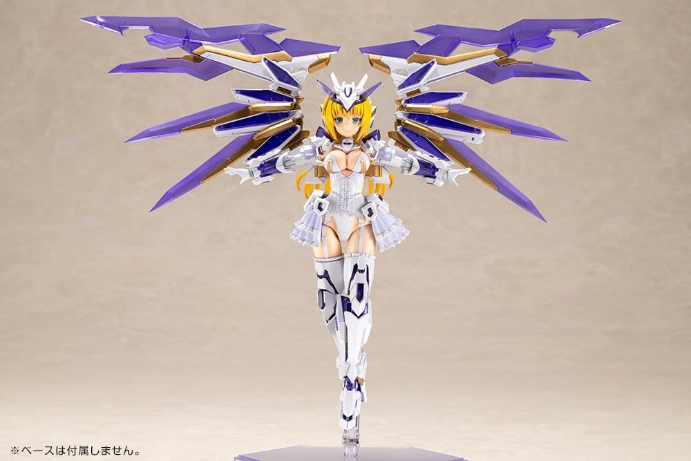 Frame Arms Girl Maqueta Plastic Model Kit Ray Falx 18 cm