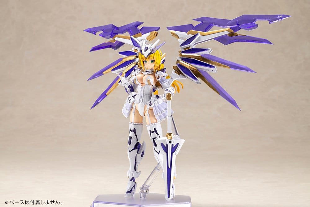 Frame Arms Girl Maqueta Plastic Model Kit Ray Falx 18 cm