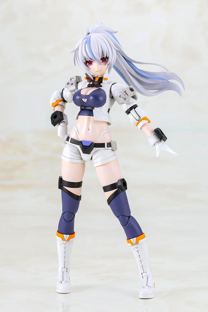 Frame Arms Girl Maqueta Plastic Model Kit Second Jive 16 cm