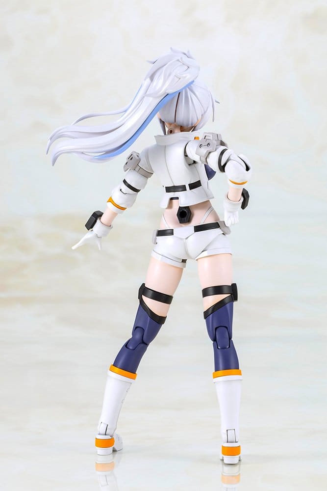 Frame Arms Girl Maqueta Plastic Model Kit Second Jive 16 cm