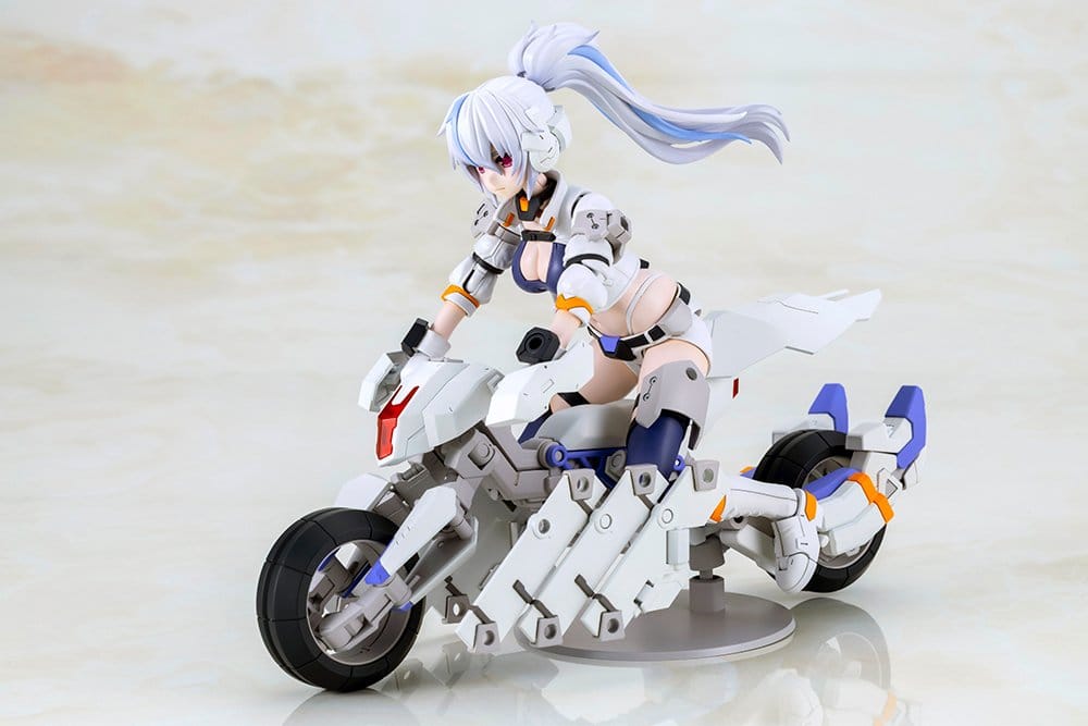 Frame Arms Girl Maqueta Plastic Model Kit Second Jive 16 cm