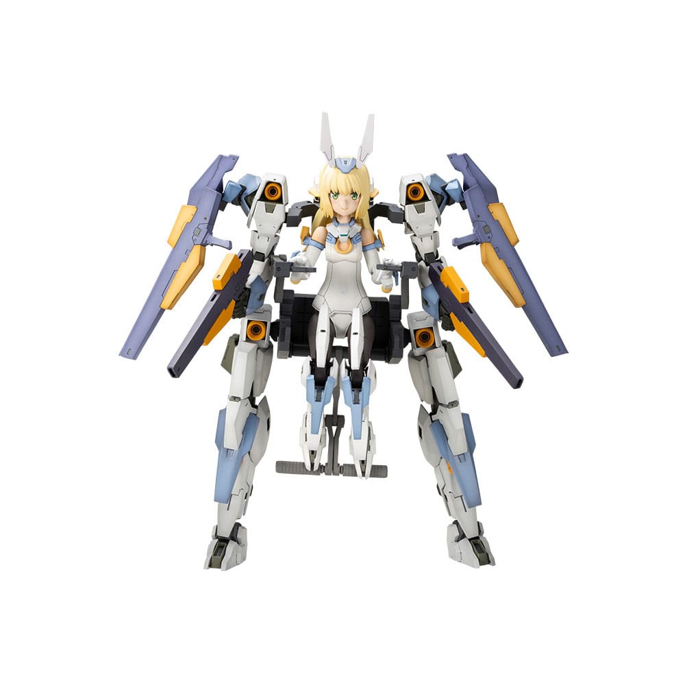 Frame Arms Girl Maqueta Plastic Model Kit Baselard with Exosuit Baselard 19 cm - Z POP Toys