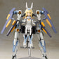 Frame Arms Girl Maqueta Plastic Model Kit Baselard with Exosuit Baselard 19 cm - Z POP Toys