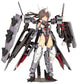 Frame Arms Girl Maqueta Plastic Model Kit Izumo Destroyer Ver. 17 cm