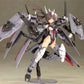 Frame Arms Girl Maqueta Plastic Model Kit Izumo Destroyer Ver. 17 cm