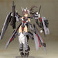 Frame Arms Girl Maqueta Plastic Model Kit Izumo Destroyer Ver. 17 cm
