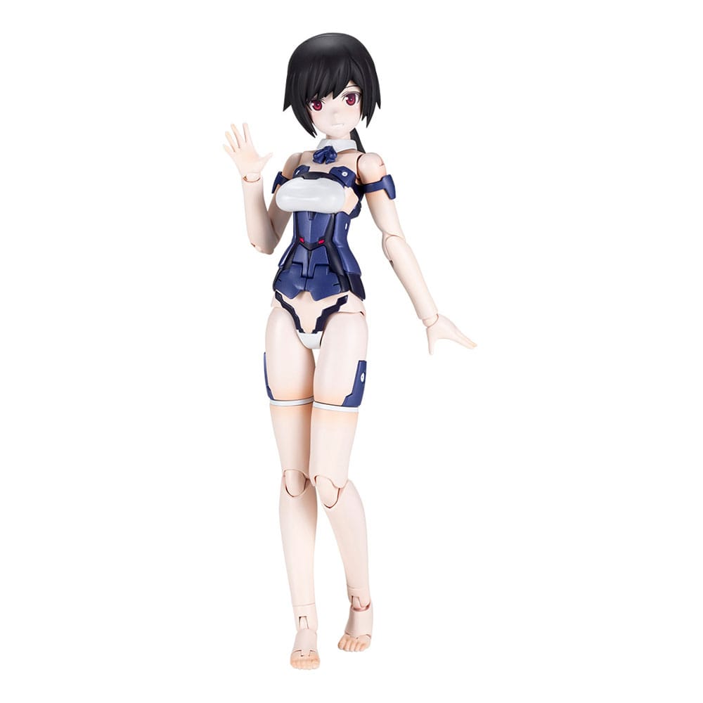 Frame Arms Girl Plastic Modell Kit PVC Laetitia Azurite Ver. 15 cm - Z POP Toys
