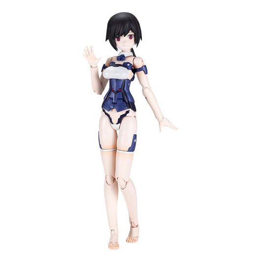 Frame Arms Girl Plastic Modell Kit PVC Laetitia Azurite Ver. 15 cm - Z POP Toys