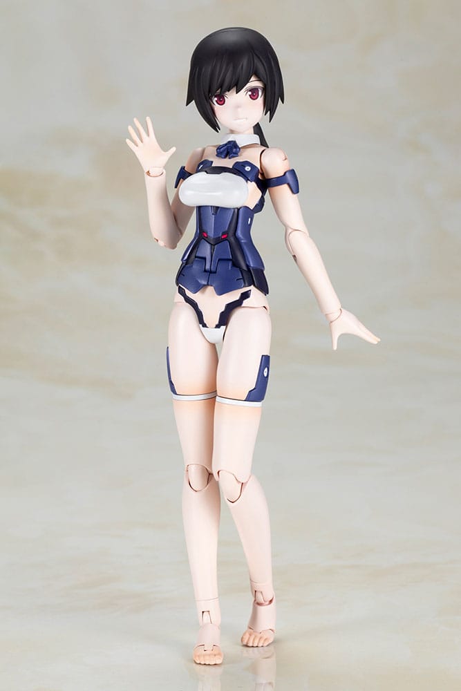 Frame Arms Girl Plastic Modell Kit PVC Laetitia Azurite Ver. 15 cm - Z POP Toys