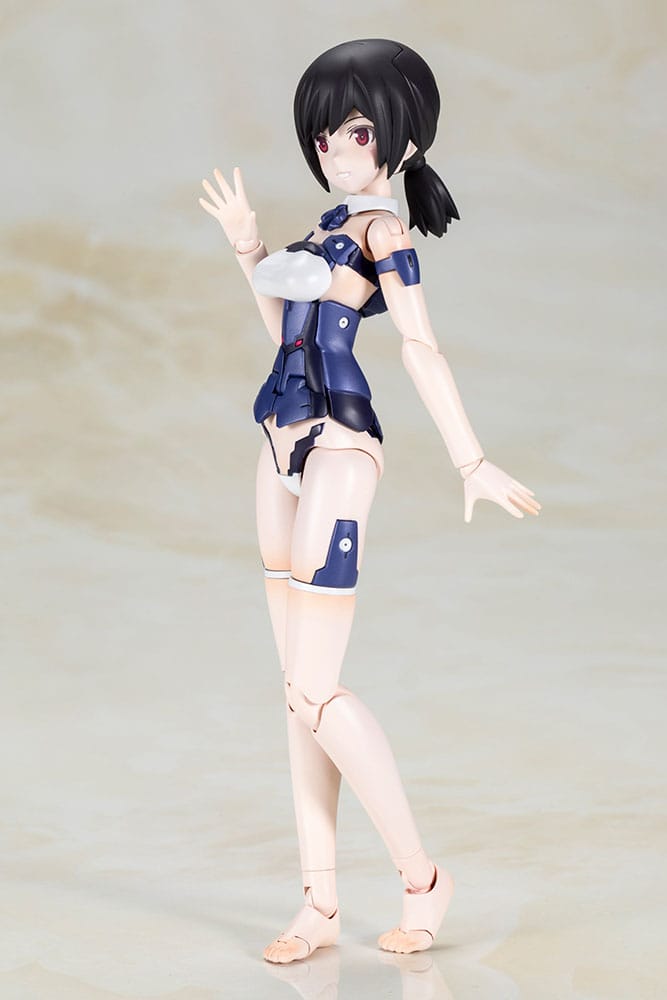 Frame Arms Girl Plastic Modell Kit PVC Laetitia Azurite Ver. 15 cm - Z POP Toys