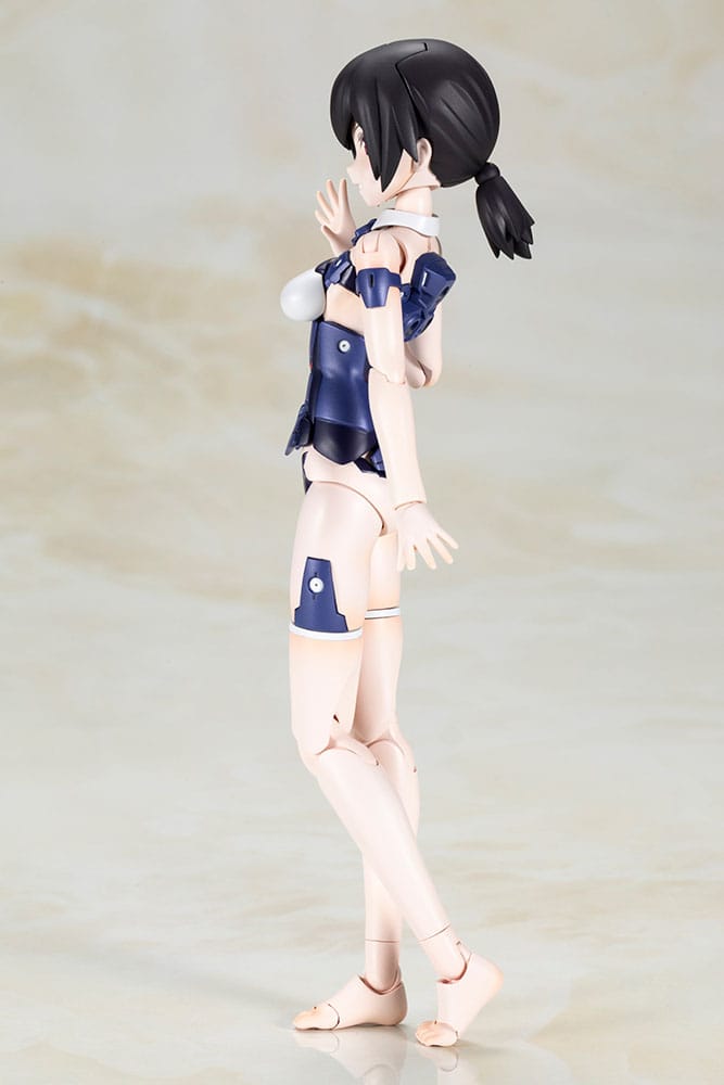Frame Arms Girl Plastic Modell Kit PVC Laetitia Azurite Ver. 15 cm - Z POP Toys