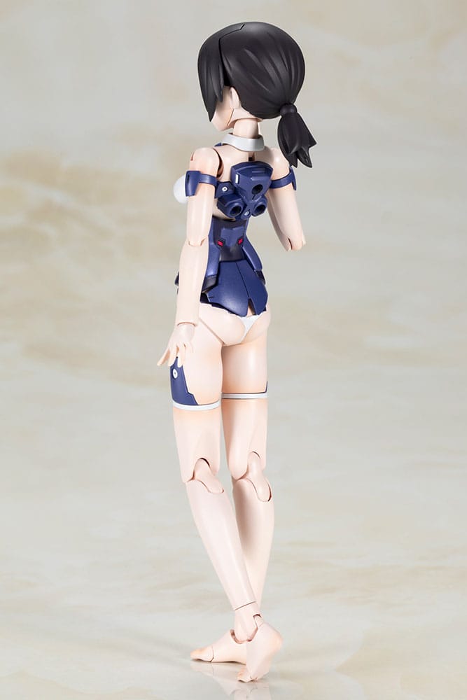 Frame Arms Girl Plastic Modell Kit PVC Laetitia Azurite Ver. 15 cm - Z POP Toys