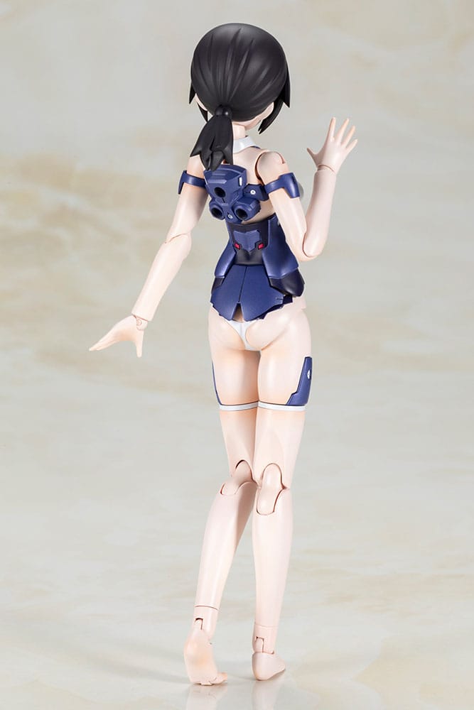 Frame Arms Girl Plastic Modell Kit PVC Laetitia Azurite Ver. 15 cm - Z POP Toys
