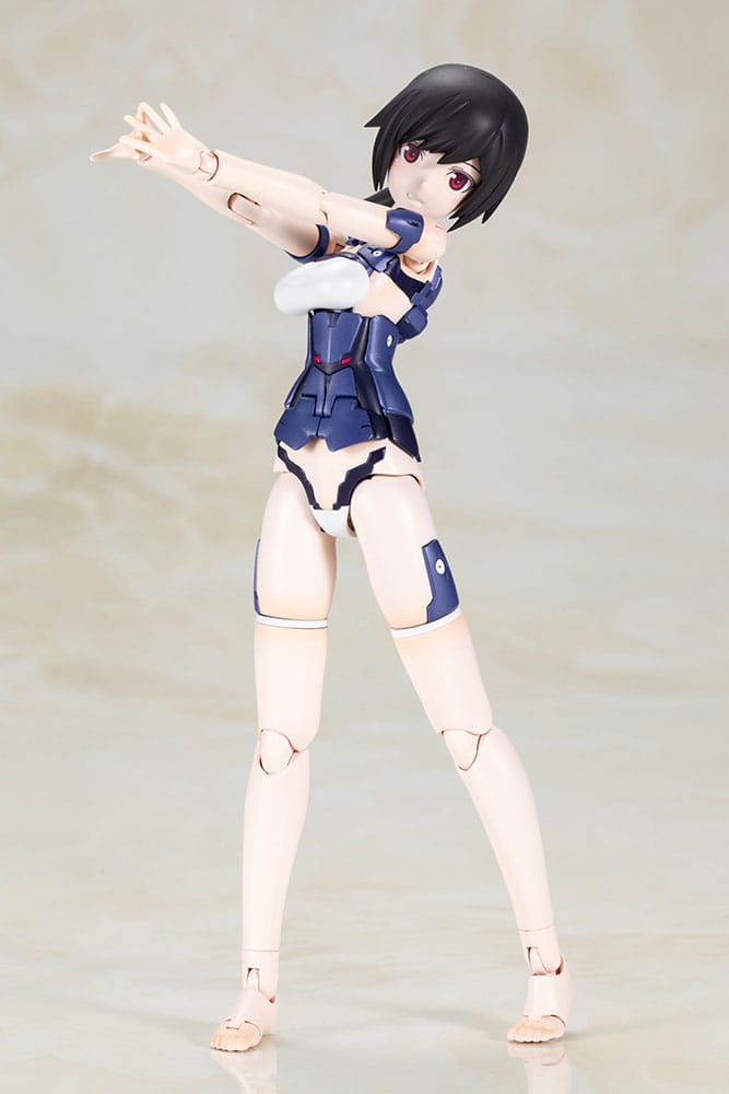 Frame Arms Girl Plastic Modell Kit PVC Laetitia Azurite Ver. 15 cm - Z POP Toys