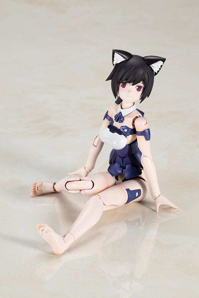 Frame Arms Girl Plastic Modell Kit PVC Laetitia Azurite Ver. 15 cm - Z POP Toys