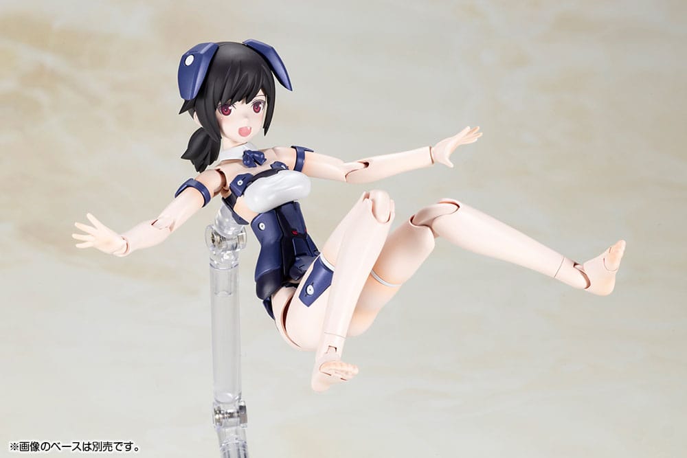 Frame Arms Girl Plastic Modell Kit PVC Laetitia Azurite Ver. 15 cm - Z POP Toys