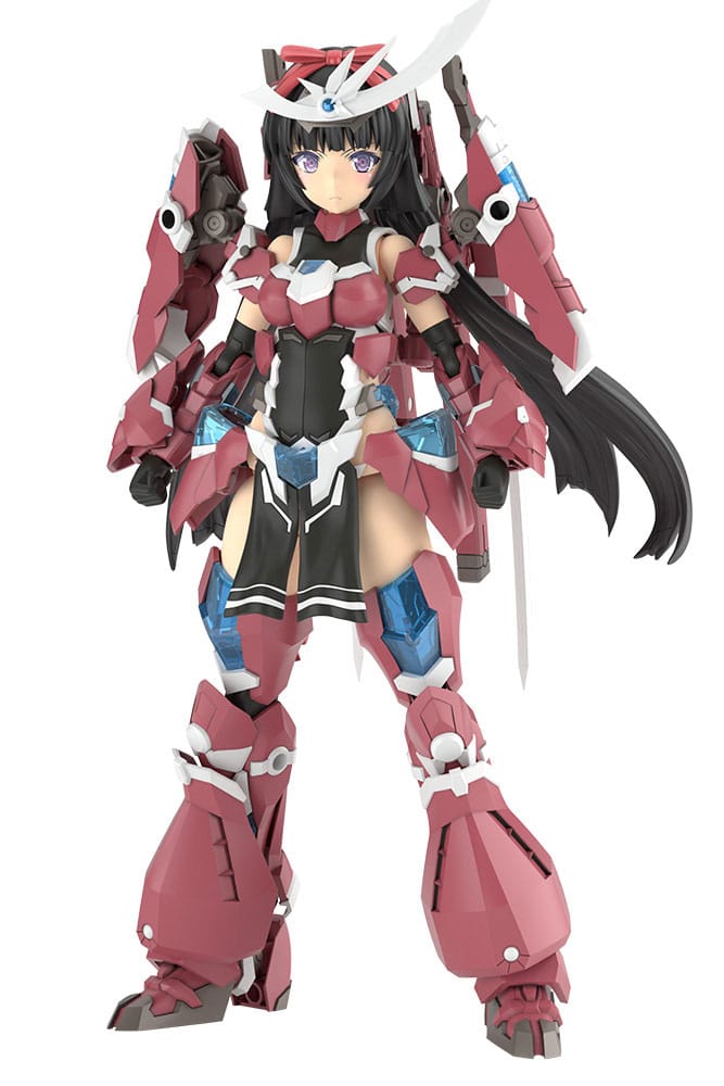 Frame Arms Girl Maqueta Plastic Model Kit Grande Scale Magatsuki 25 cm - Z POP Toys