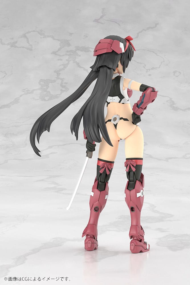 Frame Arms Girl Maqueta Plastic Model Kit Grande Scale Magatsuki 25 cm - Z POP Toys
