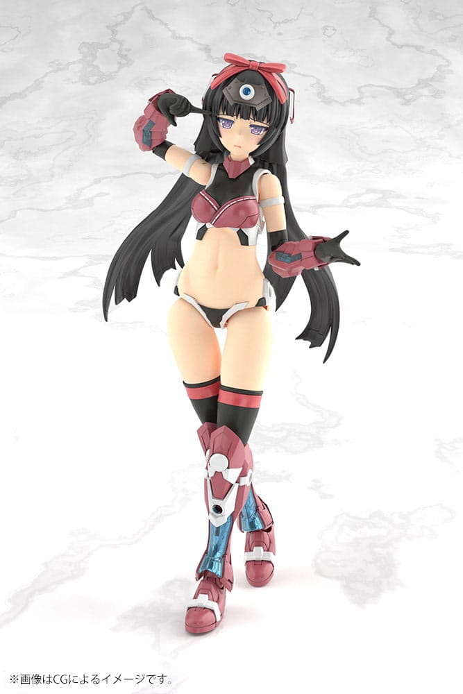 Frame Arms Girl Maqueta Plastic Model Kit Grande Scale Magatsuki 25 cm - Z POP Toys