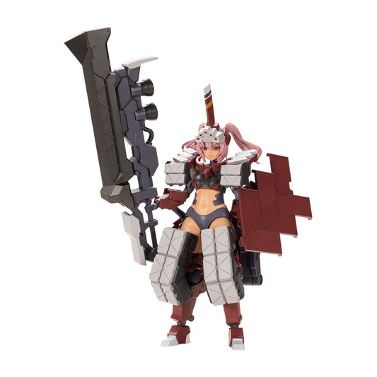 Frame Arms Girl Maqueta Plastic Model Kit Kagutsuchi-Otsu Fencer 19 cm - Z POP Toys