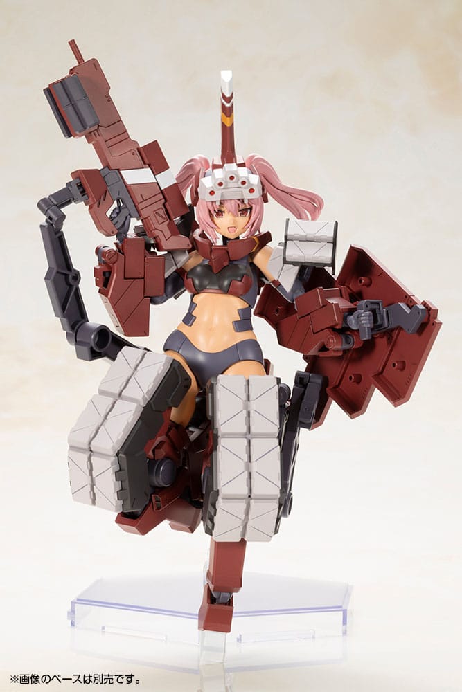 Frame Arms Girl Maqueta Plastic Model Kit Kagutsuchi-Otsu Fencer 19 cm - Z POP Toys