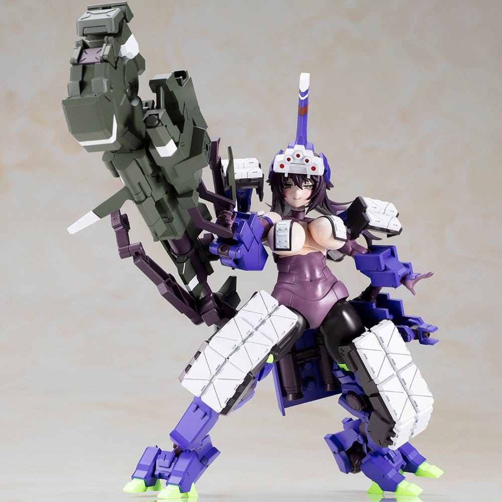 Frame Arms Girl Maqueta Plastic Model Kit Kagutsuchi-Otsu Sniper 20 cm