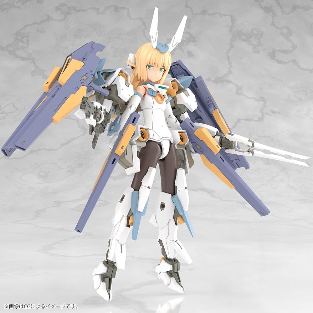 Frame Arms Girl Maqueta Plastic Model Kit Grande Scale Baselard 25 cm - Z POP Toys