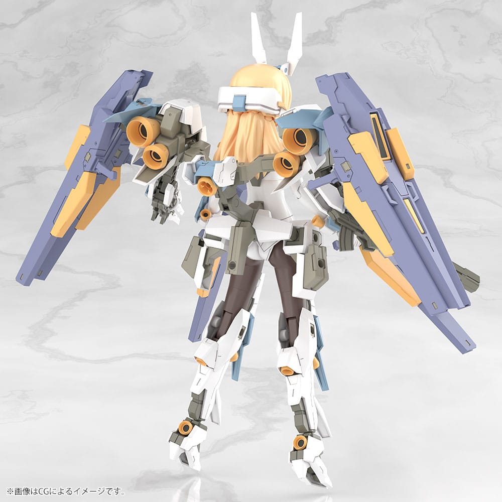 Frame Arms Girl Maqueta Plastic Model Kit Grande Scale Baselard 25 cm - Z POP Toys