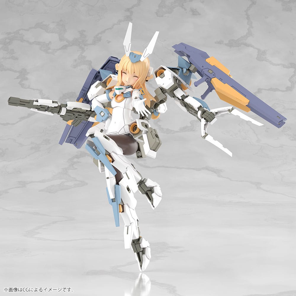 Frame Arms Girl Maqueta Plastic Model Kit Grande Scale Baselard 25 cm - Z POP Toys
