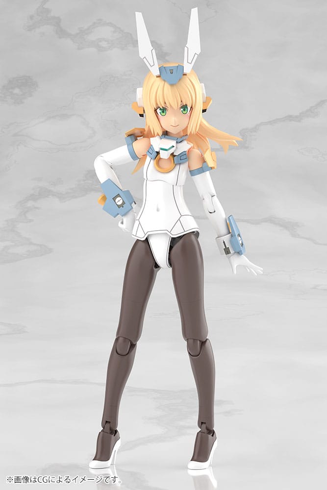 Frame Arms Girl Maqueta Plastic Model Kit Grande Scale Baselard 25 cm - Z POP Toys
