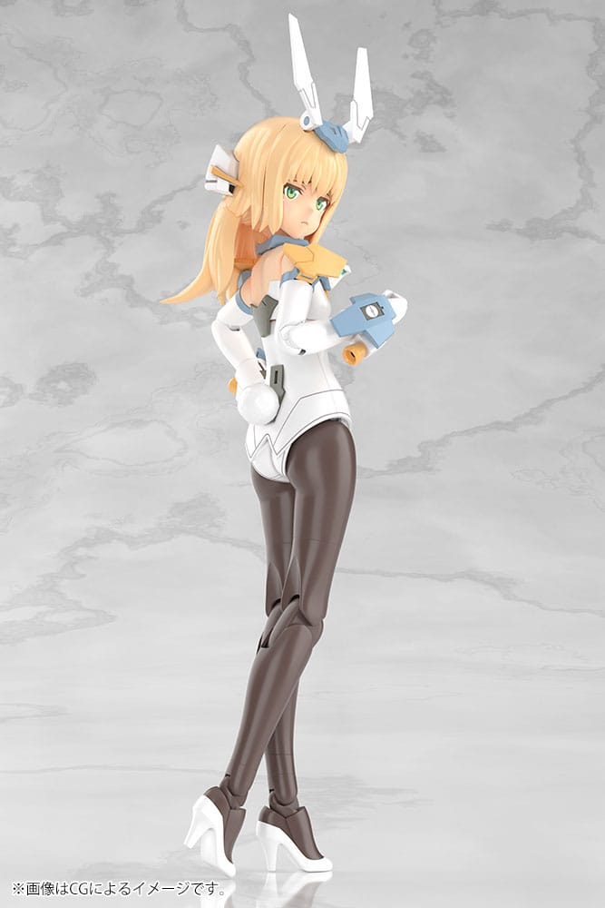 Frame Arms Girl Maqueta Plastic Model Kit Grande Scale Baselard 25 cm - Z POP Toys