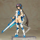 Frame Arms Girl Maqueta Plastic Model Kit Stylet Swimsuit Blue Impulse Color Ver. 16 cm - Z POP Toys
