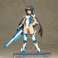 Frame Arms Girl Maqueta Plastic Model Kit Stylet Swimsuit Blue Impulse Color Ver. 16 cm - Z POP Toys