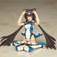 Frame Arms Girl Maqueta Plastic Model Kit Stylet Swimsuit Blue Impulse Color Ver. 16 cm - Z POP Toys