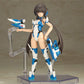 Frame Arms Girl Maqueta Plastic Model Kit Stylet Swimsuit Blue Impulse Color Ver. 16 cm - Z POP Toys