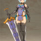 Frame Arms Girl Maqueta Plastic Model Kit Hresvelgr Qipao Ver. 17 cm