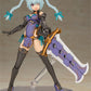 Frame Arms Girl Maqueta Plastic Model Kit Hresvelgr Qipao Ver. 17 cm