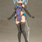 Frame Arms Girl Maqueta Plastic Model Kit Hresvelgr Qipao Ver. 17 cm