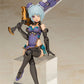 Frame Arms Girl Maqueta Plastic Model Kit Hresvelgr Qipao Ver. 17 cm