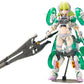 Frame Arms Girl Maqueta Plastic Model Kit Wilber Nine Beryl Armor Custom 16 cm - Z POP Toys